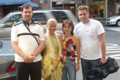 STB filming
