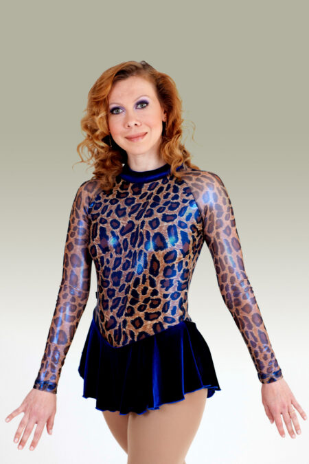 OKSANA BAIUL®  "NATASHA" DRESS