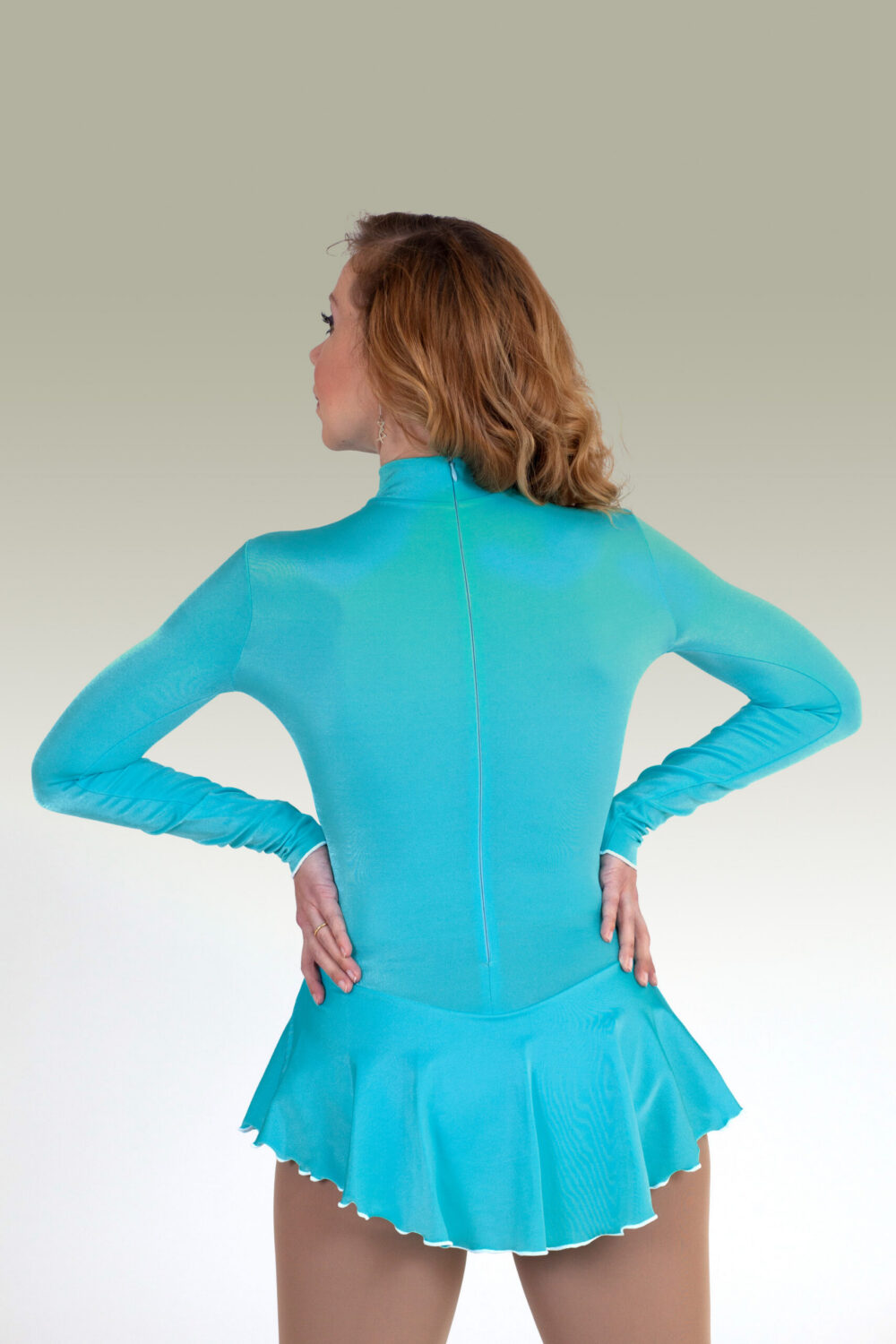 OKSANA BAIUL®  "KSENIYA" DRESS - Image 2
