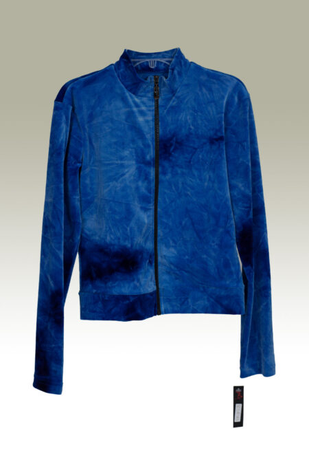 OKSANA BAIUL® "OLYMPIA" VELVET JACKET