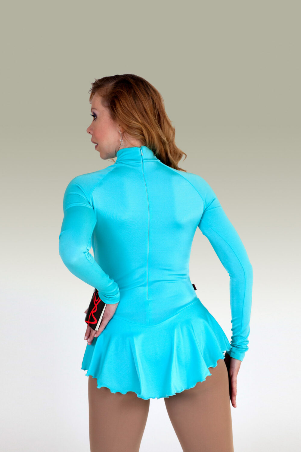 OKSANA BAIUL®  "AKISHINO" DRESS - Image 2