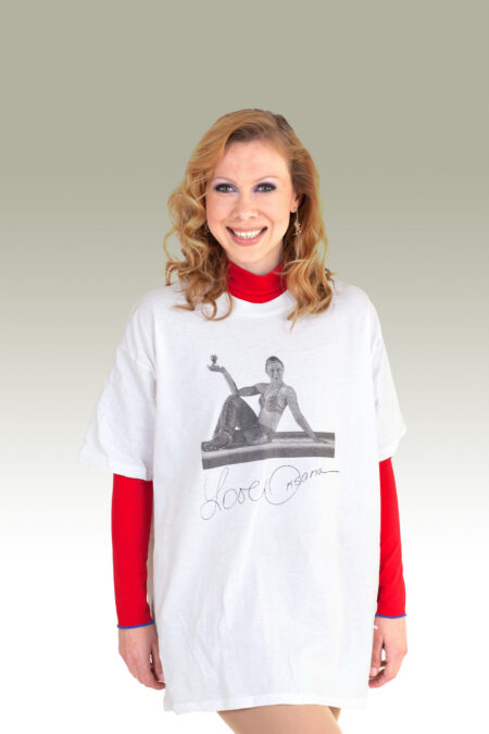 OKSANA BAIUL®  ARABIAN "Love, Oksana"© T-SHIRT