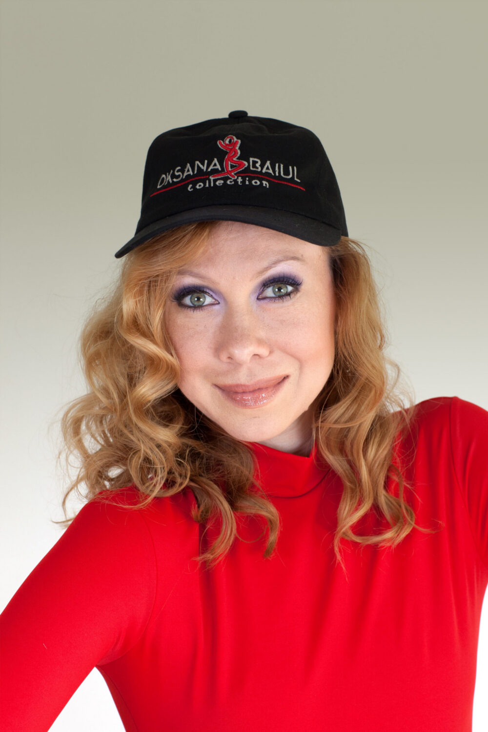 OKSANA BAIUL® BASEBALL CAP - Image 2