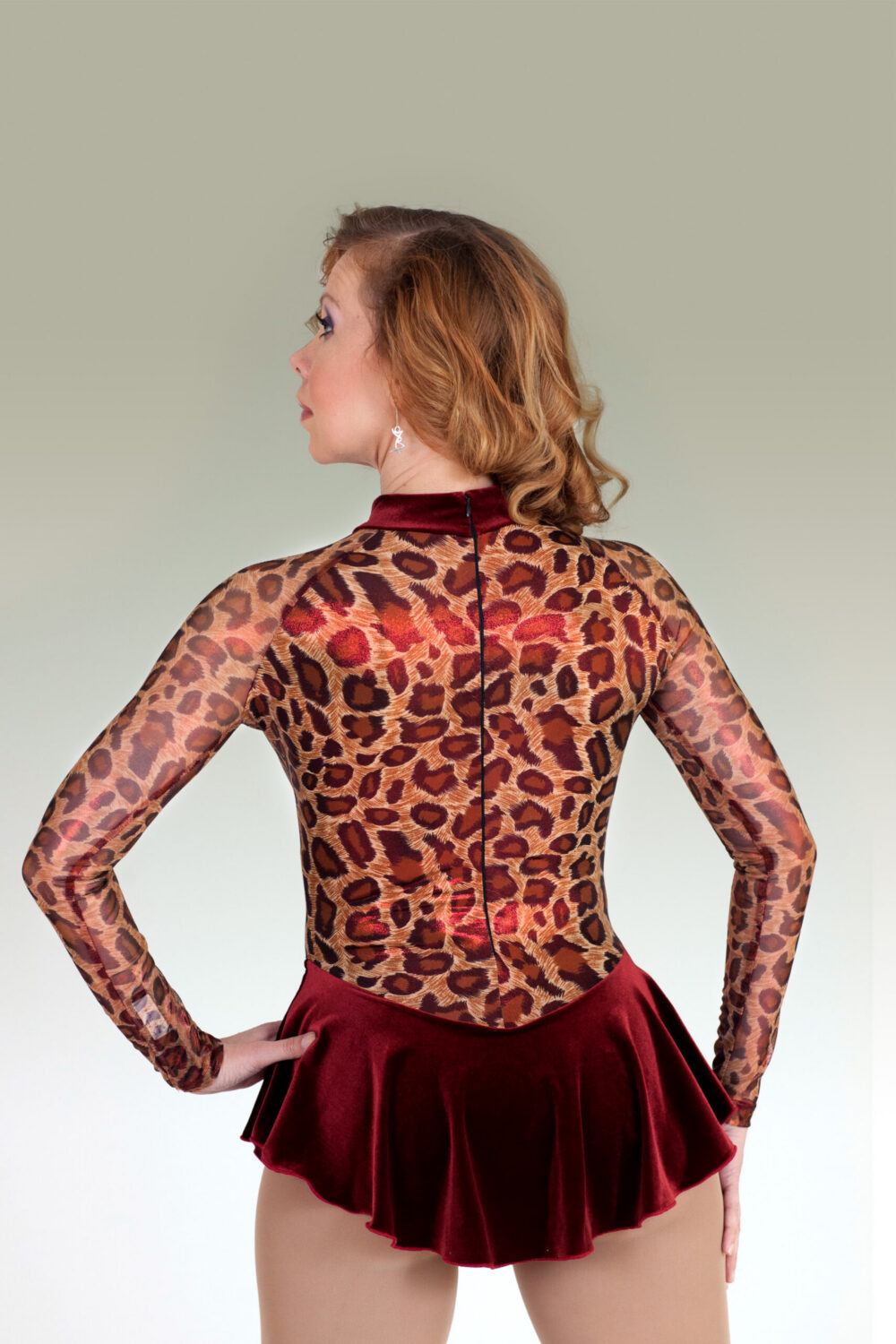 OKSANA BAIUL®  "SOPHIA" DRESS - Image 2