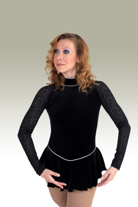 OKSANA BAIUL®  "ALLEGRIA" DRESS