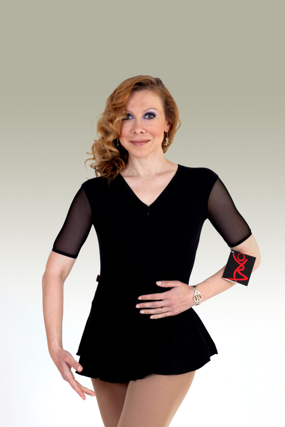 OKSANA BAIUL®  "ESTHERA" DRESS